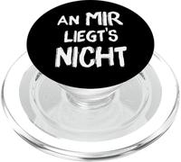 Ce n'est Pas Moi PopSockets PopGrip pour MagSafe