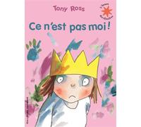 Ce n'est pas moi ! - Tony Ross - Gallimard jeunesse - Poche - Album jeunesse dès 3 ans