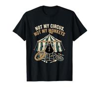 Ce n'est Pas Mon Cirque T-Shirt