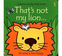 Ce n'est pas mon lion...