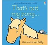 Ce n'est pas mon poney