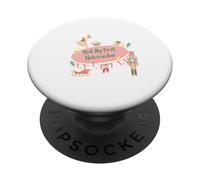 Ce n'est Pas Mon Premier Casse-Noisettes PopSockets PopGrip Adhésif