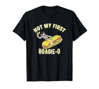 Ce n'est Pas Mon Premier Hoagie à Philadelphie T-Shirt