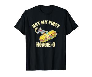 Ce n'est Pas Mon Premier Hoagie à Philadelphie T-Shirt