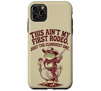 Ce n'est Pas Mon Premier rodéo, Juste Le Plus maladroit Coque pour iPhone 11 Pro Max