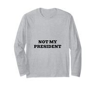 Ce n'est Pas Mon président Manche Longue