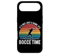 Ce n'est Pas qu'un Jeu, C'est Bocce Time Coque pour iPhone Air