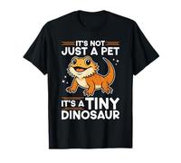 Ce n'est Pas Seulement Un Animal de Compagnie, C'est Un Petit Dinosaure lézard Barbu T-Shirt