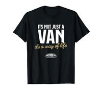 Ce n'est Pas Seulement Une camionnette - Aircooled Life T-Shirt