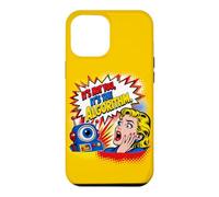 Ce n'est Pas toi, C'est l'algorithme Pop Art Coque pour iPhone 12 Pro Max