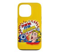 Ce n'est Pas toi, C'est l'algorithme Pop Art Coque pour iPhone 13 Pro