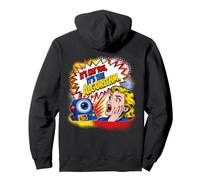 Ce n'est Pas toi, C'est l'algorithme Pop Art Sweat à Capuche
