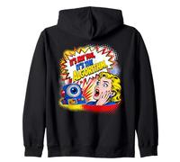 Ce n'est Pas toi, C'est l'algorithme Pop Art Sweat à Capuche