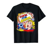 Ce n'est Pas toi, C'est l'algorithme Pop Art T-Shirt