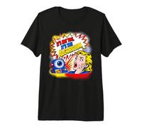 Ce n'est Pas toi, C'est l'algorithme Pop Art T-Shirt Haut de Gamme