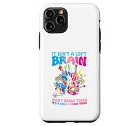 Ce n'est Pas Un Cerveau Gauche, Un Cerveau Droit, C'est Un Coque pour iPhone 11 Pro