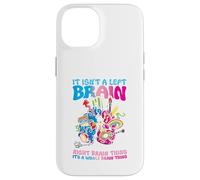 Ce n'est Pas Un Cerveau Gauche, Un Cerveau Droit, C'est Un Coque pour iPhone 14