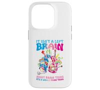 Ce n'est Pas Un Cerveau Gauche, Un Cerveau Droit, C'est Un Coque pour iPhone 14 Pro