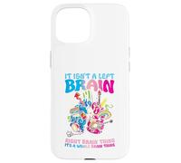 Ce n'est Pas Un Cerveau Gauche, Un Cerveau Droit, C'est Un Coque pour iPhone 15