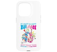 Ce n'est Pas Un Cerveau Gauche, Un Cerveau Droit, C'est Un Coque pour iPhone 15 Pro