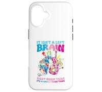 Ce n'est Pas Un Cerveau Gauche, Un Cerveau Droit, C'est Un Coque pour iPhone 16