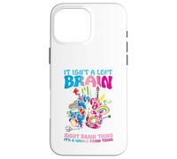 Ce n'est Pas Un Cerveau Gauche, Un Cerveau Droit, C'est Un Coque pour iPhone 16 Pro Max