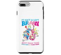 Ce n'est Pas Un Cerveau Gauche, Un Cerveau Droit, C'est Un Coque pour iPhone 7 Plus/8 Plus