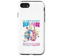 Ce n'est Pas Un Cerveau Gauche, Un Cerveau Droit, C'est Un Coque pour iPhone SE (2020) / 7/8