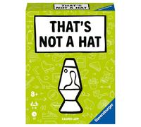 Ce N'est Pas Un Chapeau 2 Jeu De Cartes