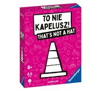 Ce n'est pas un chapeau !