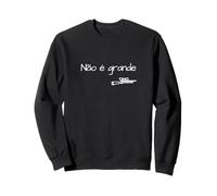 Ce n'est Pas Un Gros Fusil Sweatshirt