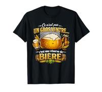 ce n'est Pas Un Gros Ventre C'est Une réserve de bière T-Shirt