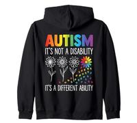 Ce n'est Pas Un Handicap, C'est Une capacité différente - Autism Awareness Sweat à Capuche