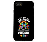 Ce n'est Pas Un Handicap, C'est Une capacité différente : l'Autisme Coque pour iPhone SE (2020) / 7/8