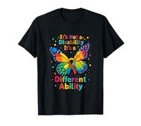 Ce n'est pas un handicap, c'est une sensibilisation à la capacité différente T-Shirt