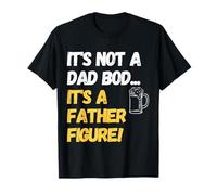 Ce n'est Pas Un Papa BOD, C'est Une Figure de père T-Shirt