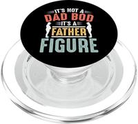 Ce n'est pas un papa bod, c'est une figurine de père PopSockets PopGrip pour MagSafe