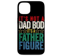 Ce n'est Pas Un Papa, C'est Une Figure paternelle, C'est drôle de dire Papa Coque pour iPhone 13