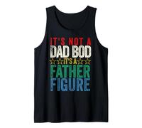 Ce n'est Pas Un Papa, C'est Une Figure paternelle, C'est drôle de dire Papa Débardeur