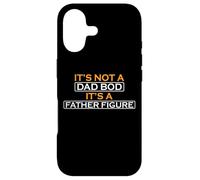 Ce n'est Pas Un Papa, C'est Une Figure paternelle, la fête des pères Coque pour iPhone 17