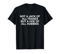 Ce n'est Pas Un Touche-à-Tout, mais Un mème drôle et Plein d'esprit de la génération Z T-Shirt