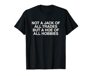 Ce n'est Pas Un Touche-à-Tout, mais Un mème drôle et Plein d'esprit de la génération Z T-Shirt