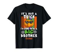 Ce n'est Pas Un Truc, bientôt Big Brother Again Pumpkin Halloween T-Shirt