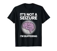 Ce n'est pas une crise d'épilepsie, je contribue à la sensibilisation à l'épilepsie T-Shirt