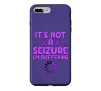 Ce n'est Pas Une Crise, Je suis en Train d'atténuer Une drôle de Sensibilisation à l'épilepsie Coque pour iPhone 7 Plus/8 Plus