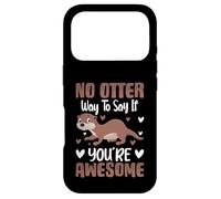 Ce n'est Pas Une façon étrange de dire si Vous êtes génial Coque pour iPhone 17 Pro