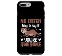 Ce n'est Pas Une façon étrange de dire si Vous êtes génial Coque pour iPhone 7 Plus/8 Plus