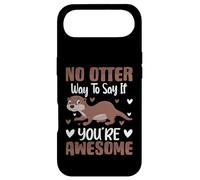 Ce n'est Pas Une façon étrange de dire si Vous êtes génial Coque pour iPhone Air