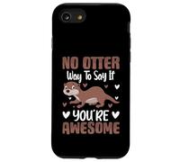 Ce n'est Pas Une façon étrange de dire si Vous êtes génial Coque pour iPhone SE (2020) / 7/8