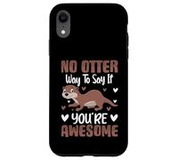 Ce n'est Pas Une façon étrange de dire si Vous êtes génial Coque pour iPhone XR